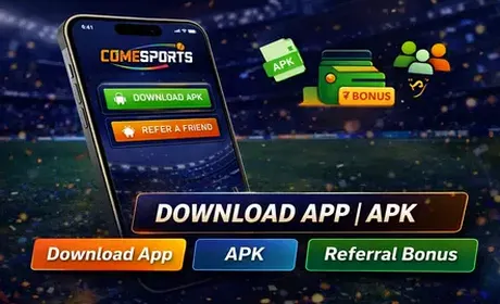 Download the app, unlock code SKYEXCVIP, and enter ₹1 contests faster