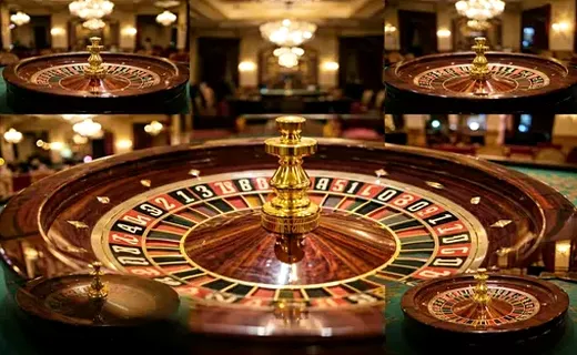 Immersive Roulette
