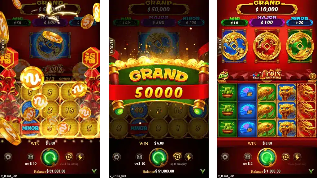3 Coins Skyexchangewin Bonus