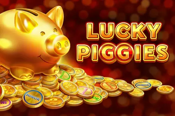 Lucky Piggies gemple Skyexchangewin